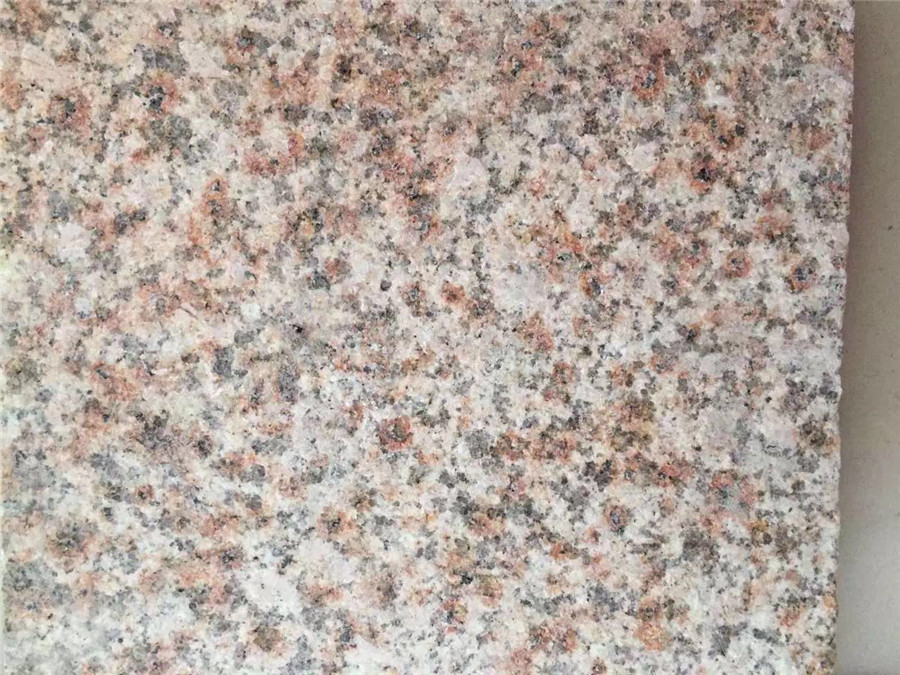 黄锈石火烧面